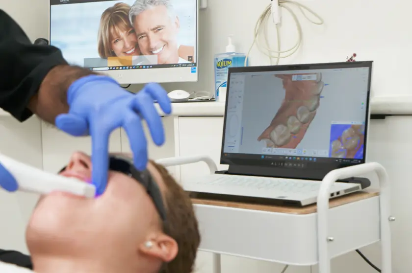CQ Dental Studio smile design technology
