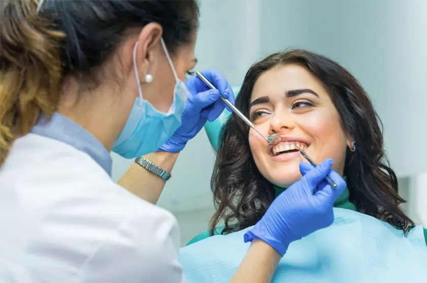 Cosmetic dental makeover in Rockhampton