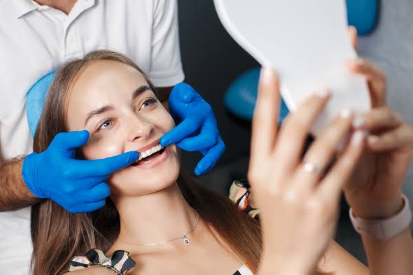 Same-day CEREC dental crown in Rockhampton