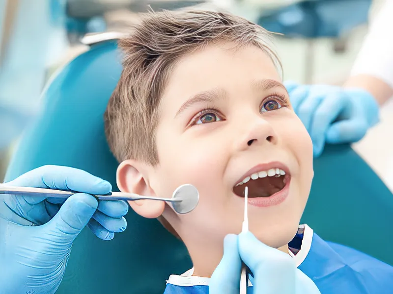 Kids Dentist in Rockhampton